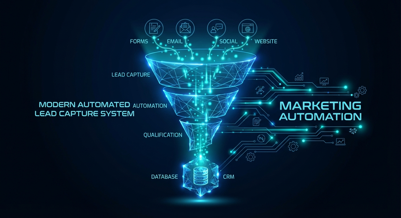 Automating Lead Capture in 2026 | Epiphany Dynamics