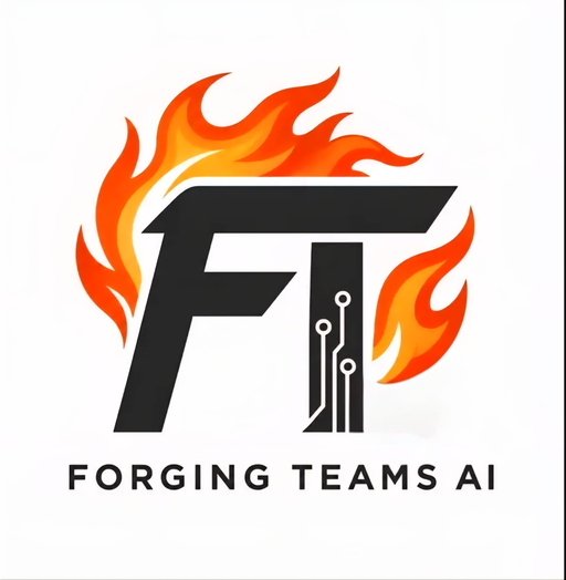 Forging Teams logo