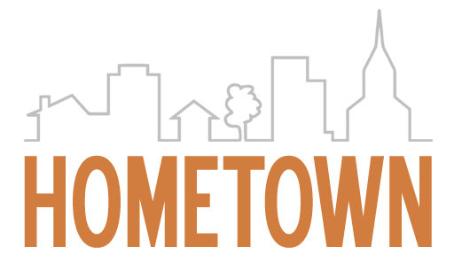 Hometown Stream logo