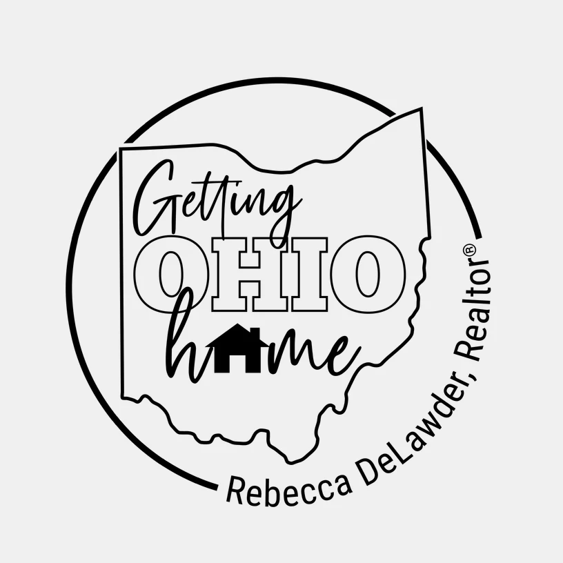 Getting Ohio Home logo for Rebecca DeLawder