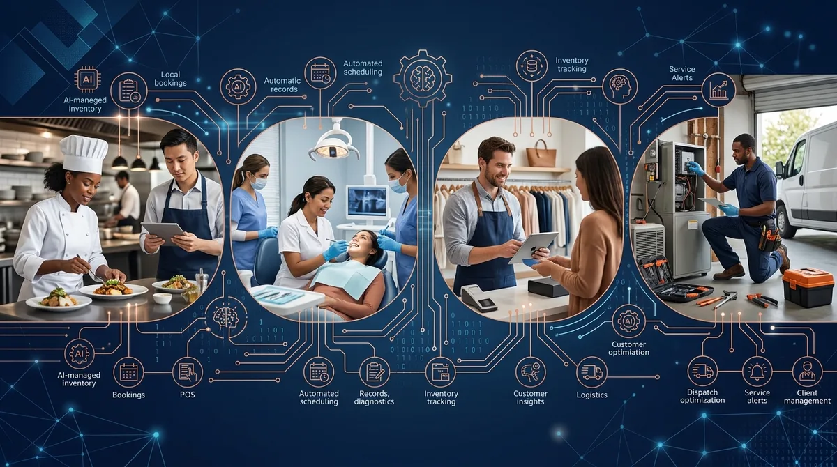 AI Automation for Small Businesses: The Complete 2026 Guide