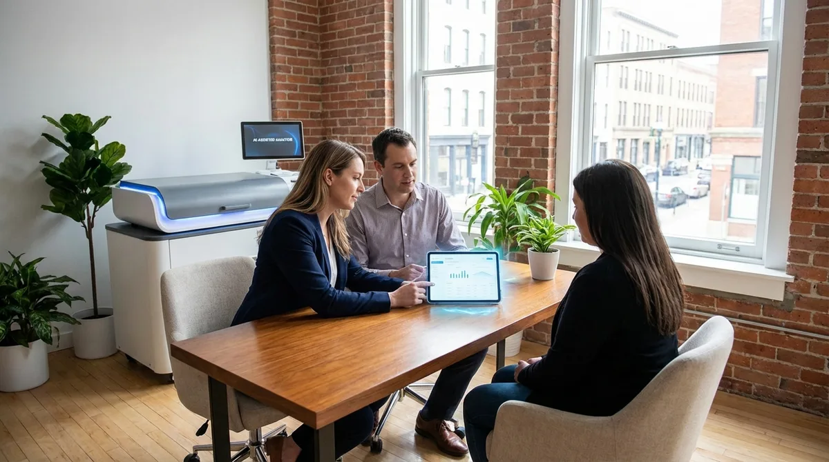 AI Automation Solutions for Driving Revenue Growth