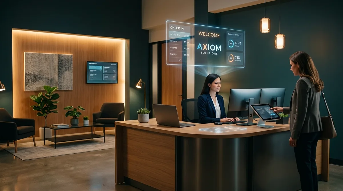AI Front Desk Cost: Pricing, Setup, and How It Works