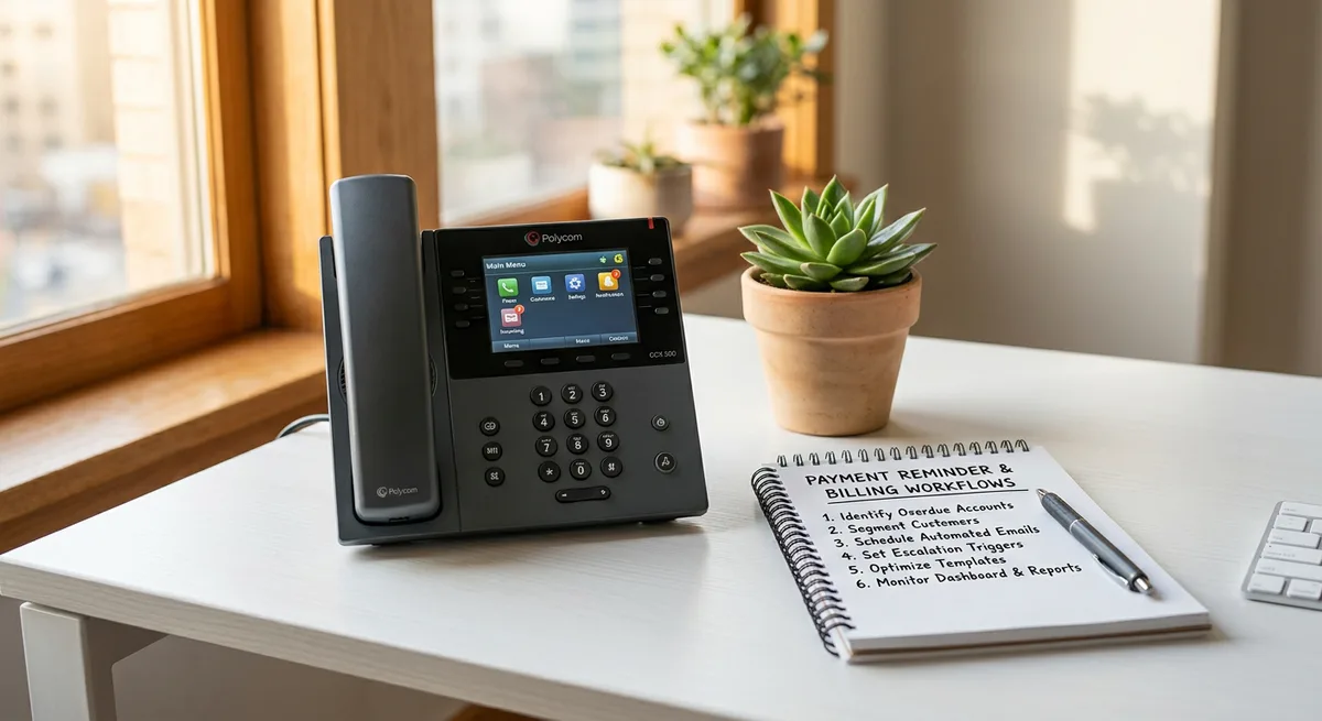 How to Automate Payment Reminders and Billing Follow-Up Workflows