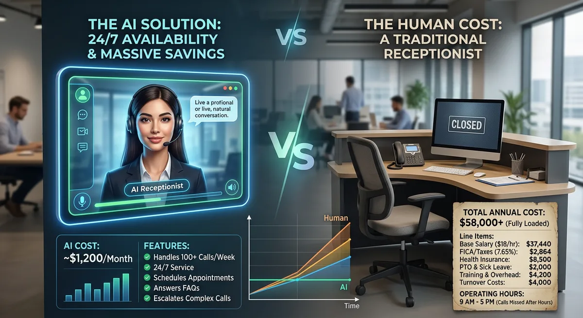 How to Reduce Phone Staff Costs with AI: Cost Drivers and Rollout