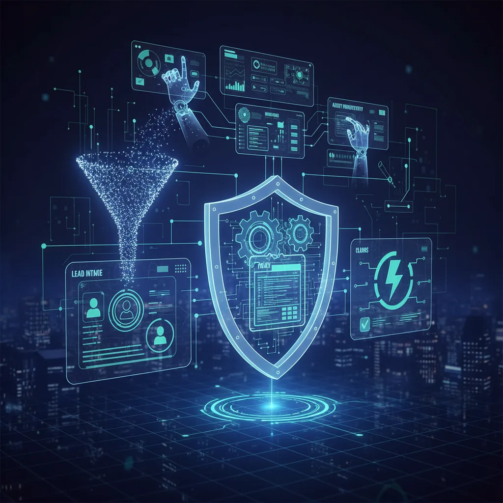 AI Automation for Insurance Agencies: Complete Guide