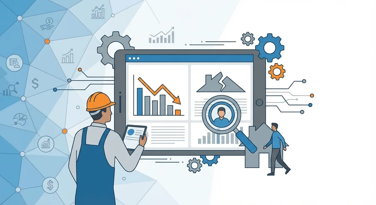 Why Roofing Companies Lose Revenue (And How AI Fixes It)