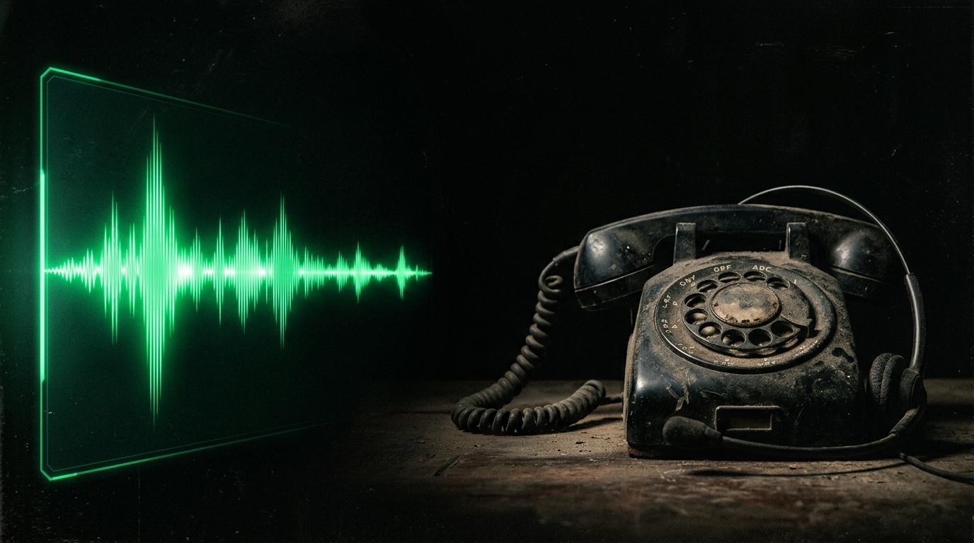 Comparing AI receptionist vs traditional answering service