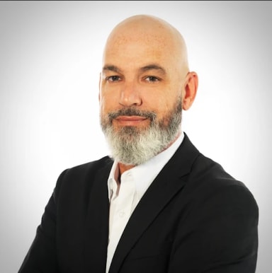 Jason Fransos headshot