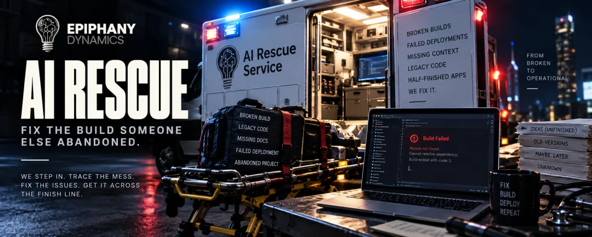 AI Rescue