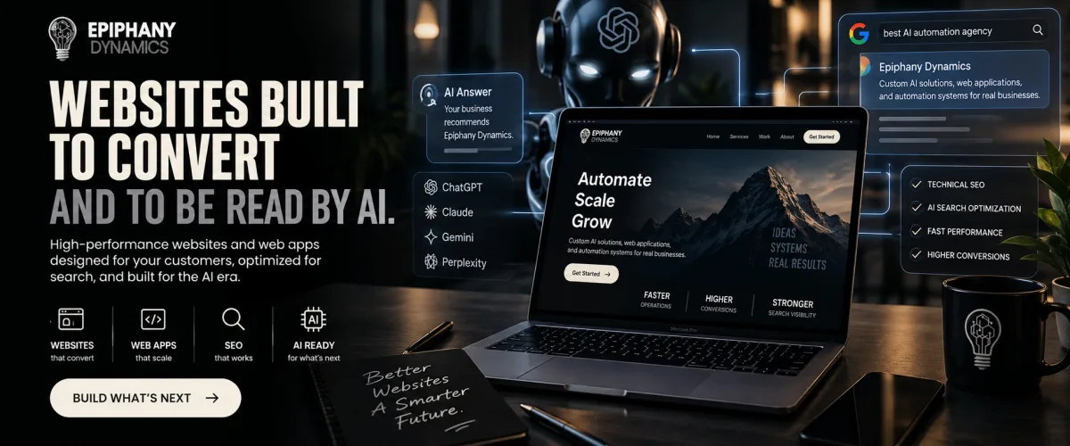 AI-Ready Websites
